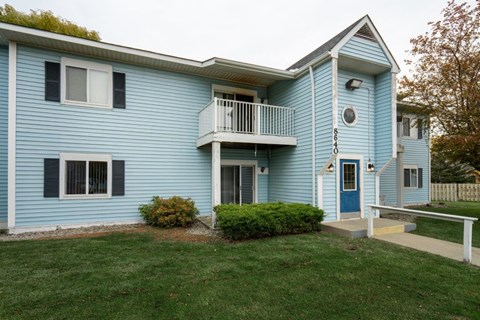 Crawford Apartments, 8640 Independence Ave, Port Austin, MI 48467