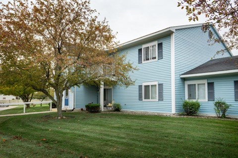 Crawford Apartments, 8640 Independence Ave, Port Austin, MI 48467