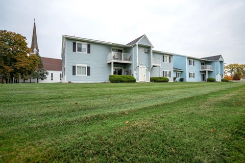 Crawford Apartments, 8640 Independence Ave, Port Austin, MI 48467