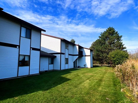 exterior 120 Vale Street, Cheboygan, MI 49721