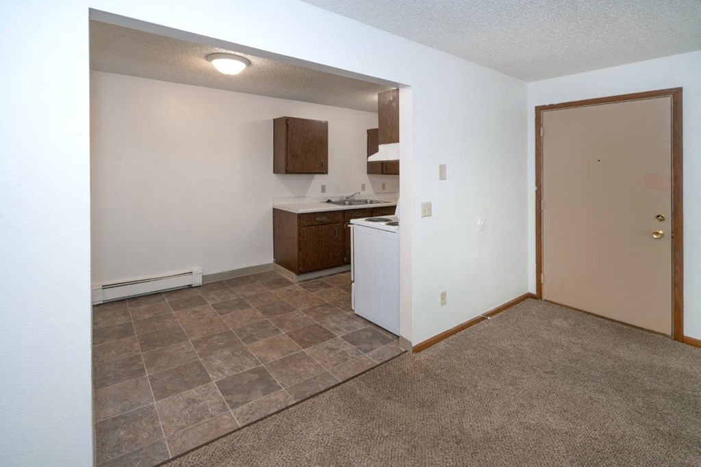 kitchen 40 Glenn Ave, Qunicy, MI 49082