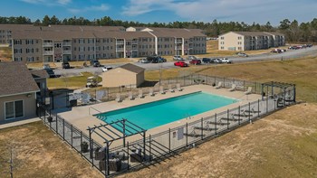 Aerial Pool - Photo Gallery 3