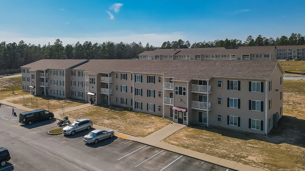 Exterior  at Walker Estates Apartments, Augusta, 30906