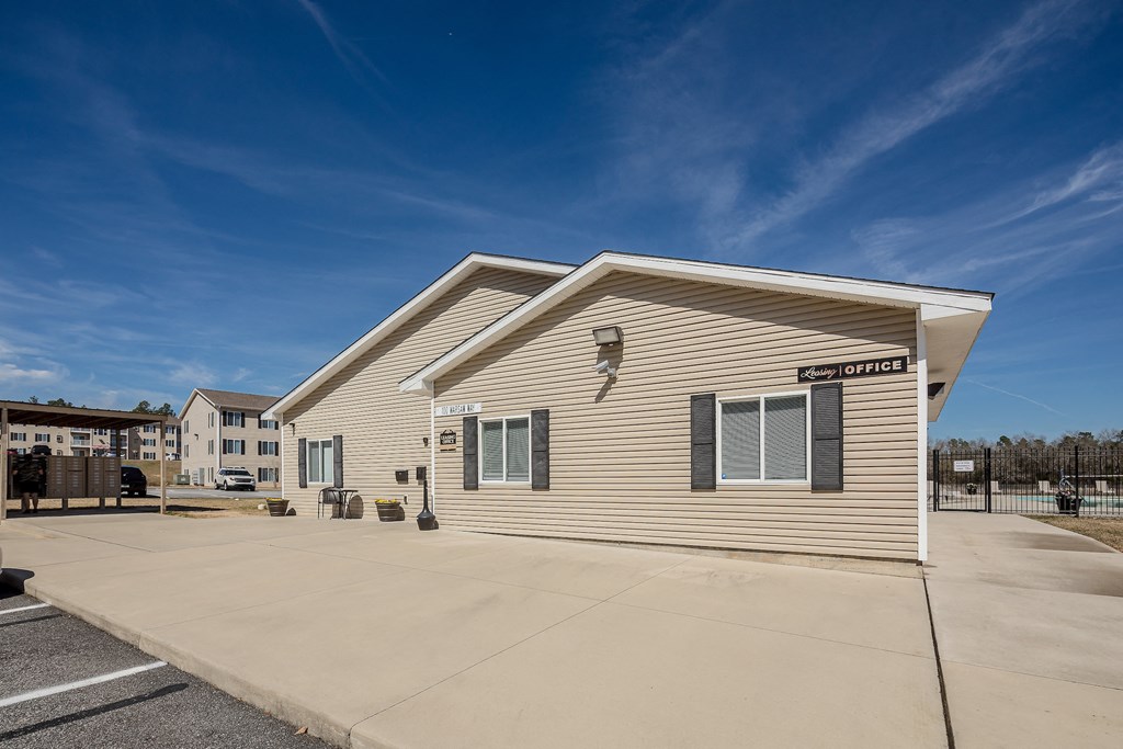Leasing Office  at Walker Estates Apartments, Georgia, 30906
