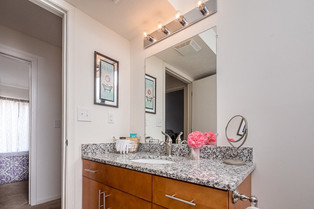 Bathroom  at Walker Estates Apartments, Georgia, 30906