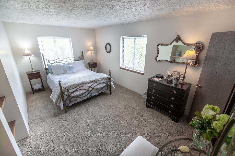 Master Bedroom Yorkshire Place Apartments
1504 Yorkshire Dr., Howell, MI 48843