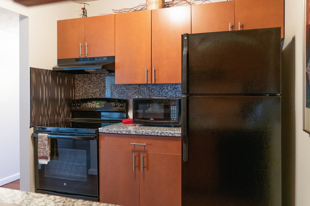 Kitchen Yorkshire Place Apartments
1504 Yorkshire Dr., Howell, MI 48843