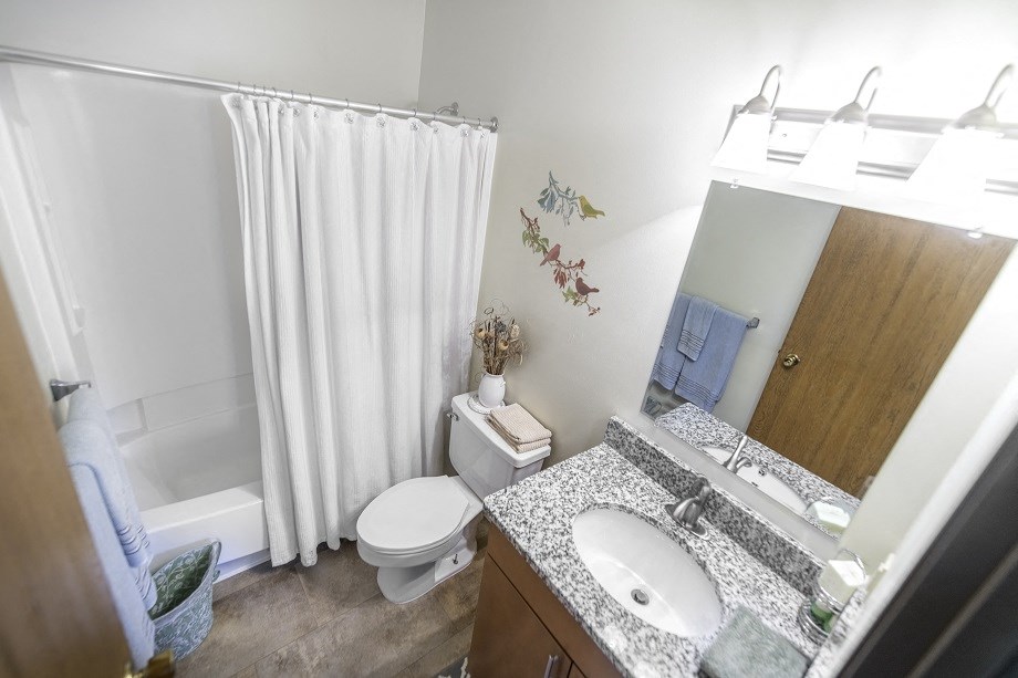 bathroom Yorkshire Place Apartments
1504 Yorkshire Dr., Howell, MI 48843