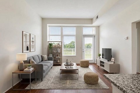 2414 Swede Ave 1-2 Beds Apartment for Rent