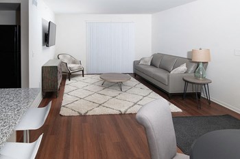 Living room Living room at Dutton Estates, Saint Clair, MI, 48079 - Photo Gallery 5