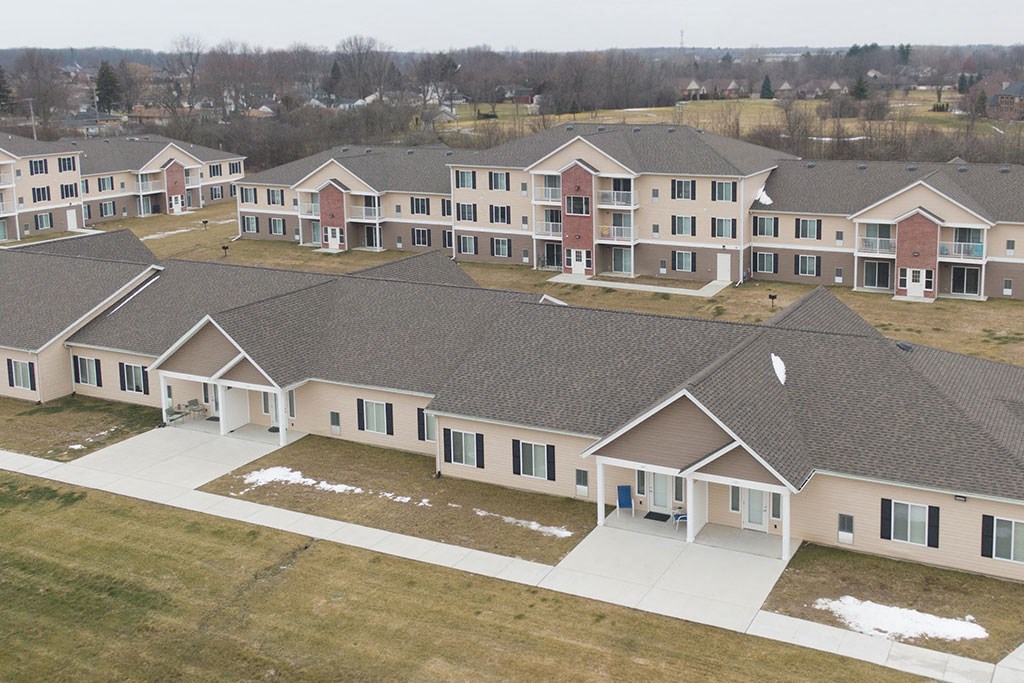 Dutton Estates Apartments, 1970 River Rd, Saint Clair, MI RentCafe