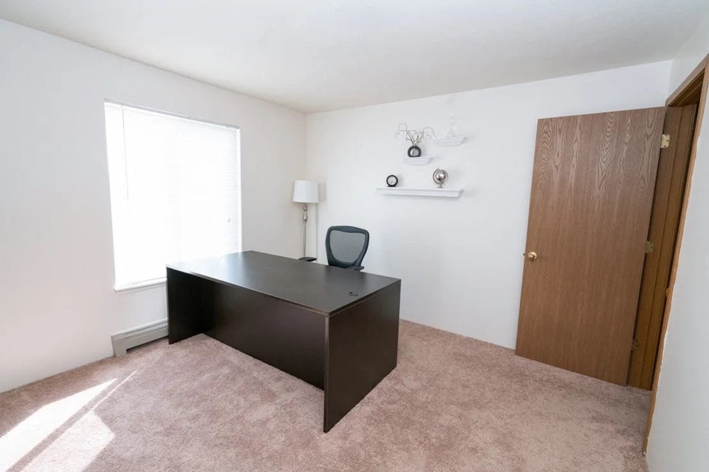 Second bedroom at Griffin Estates Niles Michigan 49120