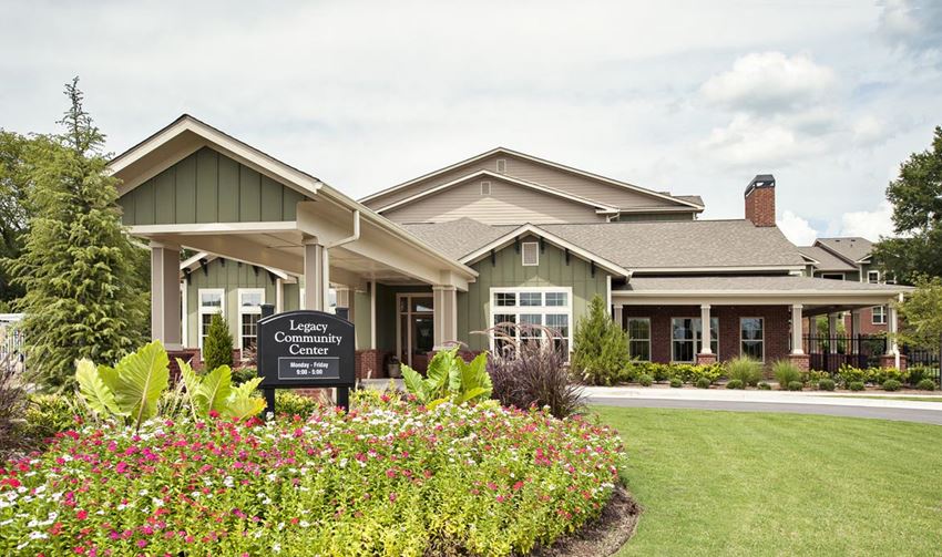 The Legacy at Walton Oaks Apartment Homes, Augusta GA Legacy Center
