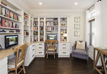 The Legacy at Walton Heights Library