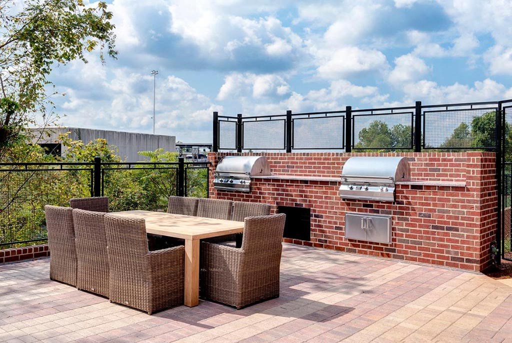 Upscale BBQ at Westside, Atlanta GA