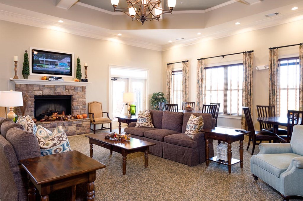 The Legacy at Walton Oaks Apartment Homes, Augusta GA Legacy Center