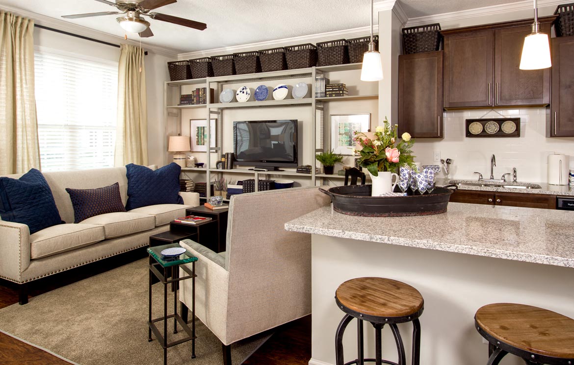 Walton Bluegrass Model