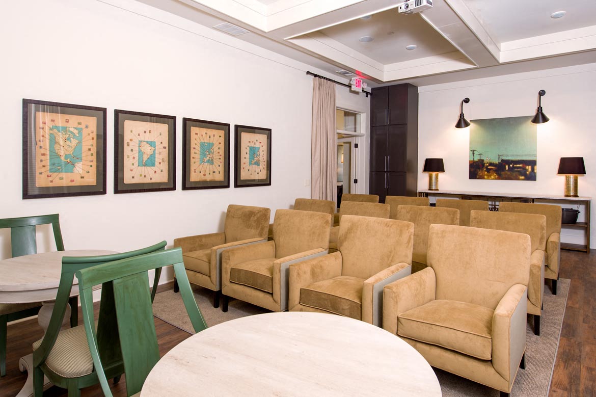 Legacy Center Movie Theater