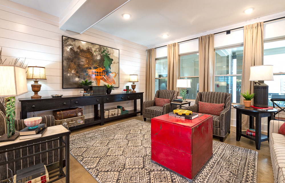 Community Room at Walton Summit, Augusta, GA 30901