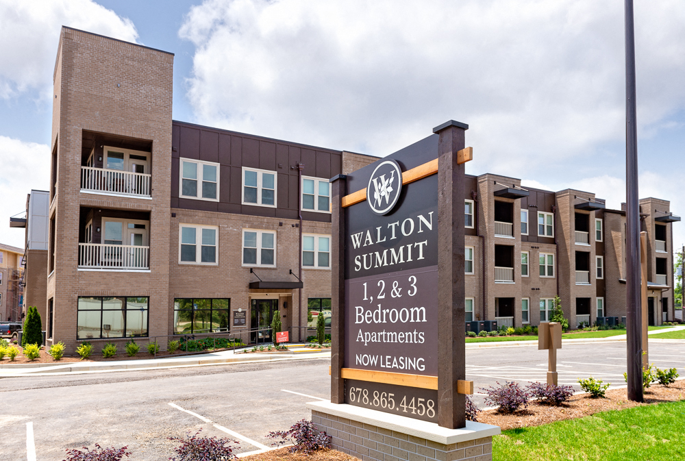 Off street Parking at Walton Summit, Augusta, GA 30901