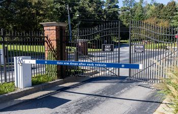 Walton Vinings gated community