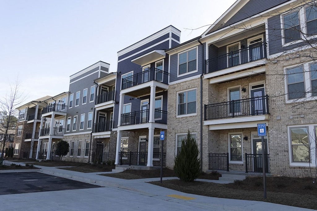 Property Exterior at Walton Fayetteville, Georgia, 30214