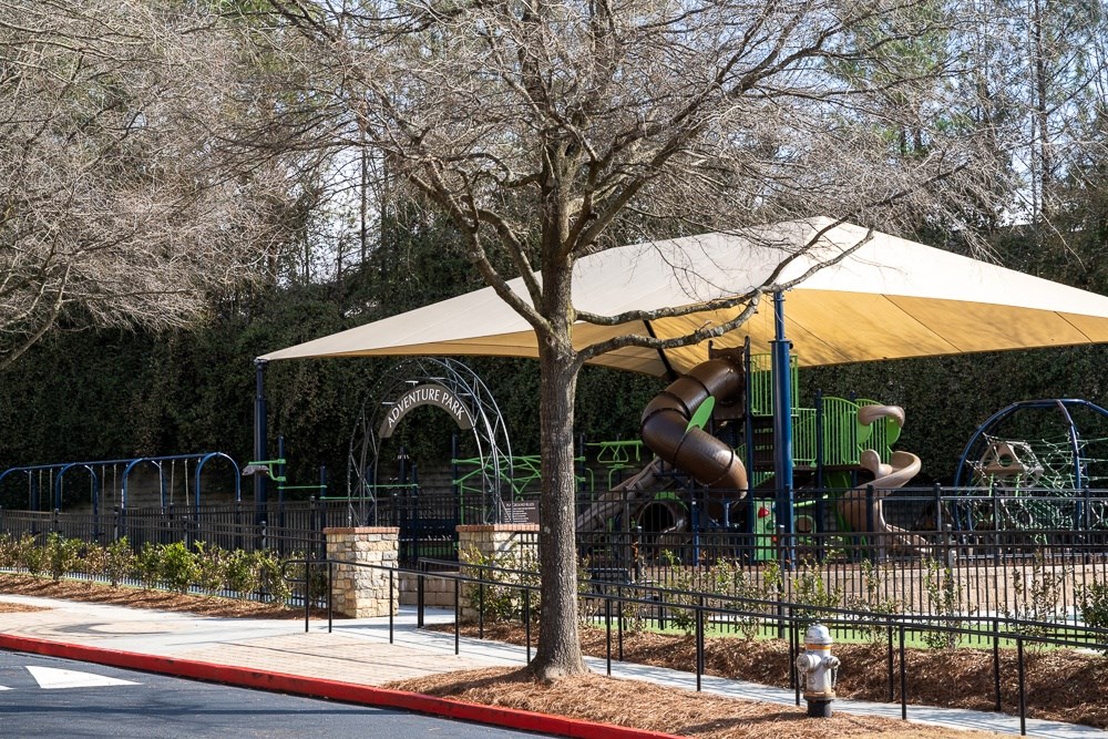 Walton Ridenour playground Kennesaw, GA
