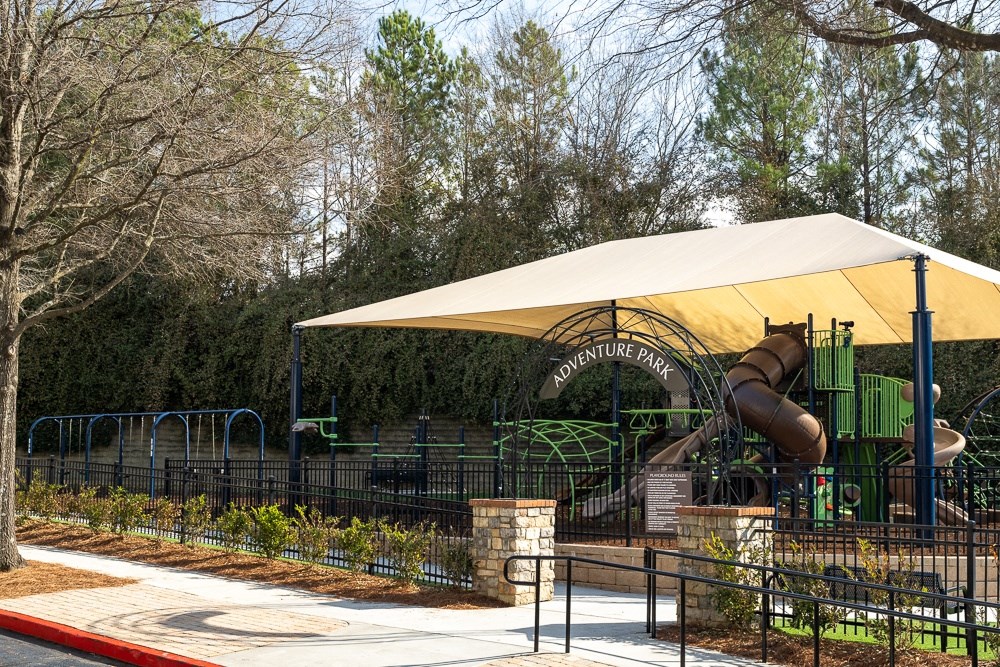 Walton Ridenour playground Kennesaw, GA