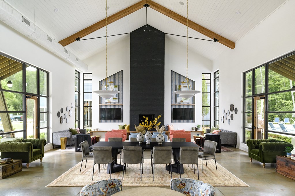 Walton Fayetteville community room