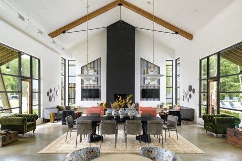 Walton Fayetteville community room