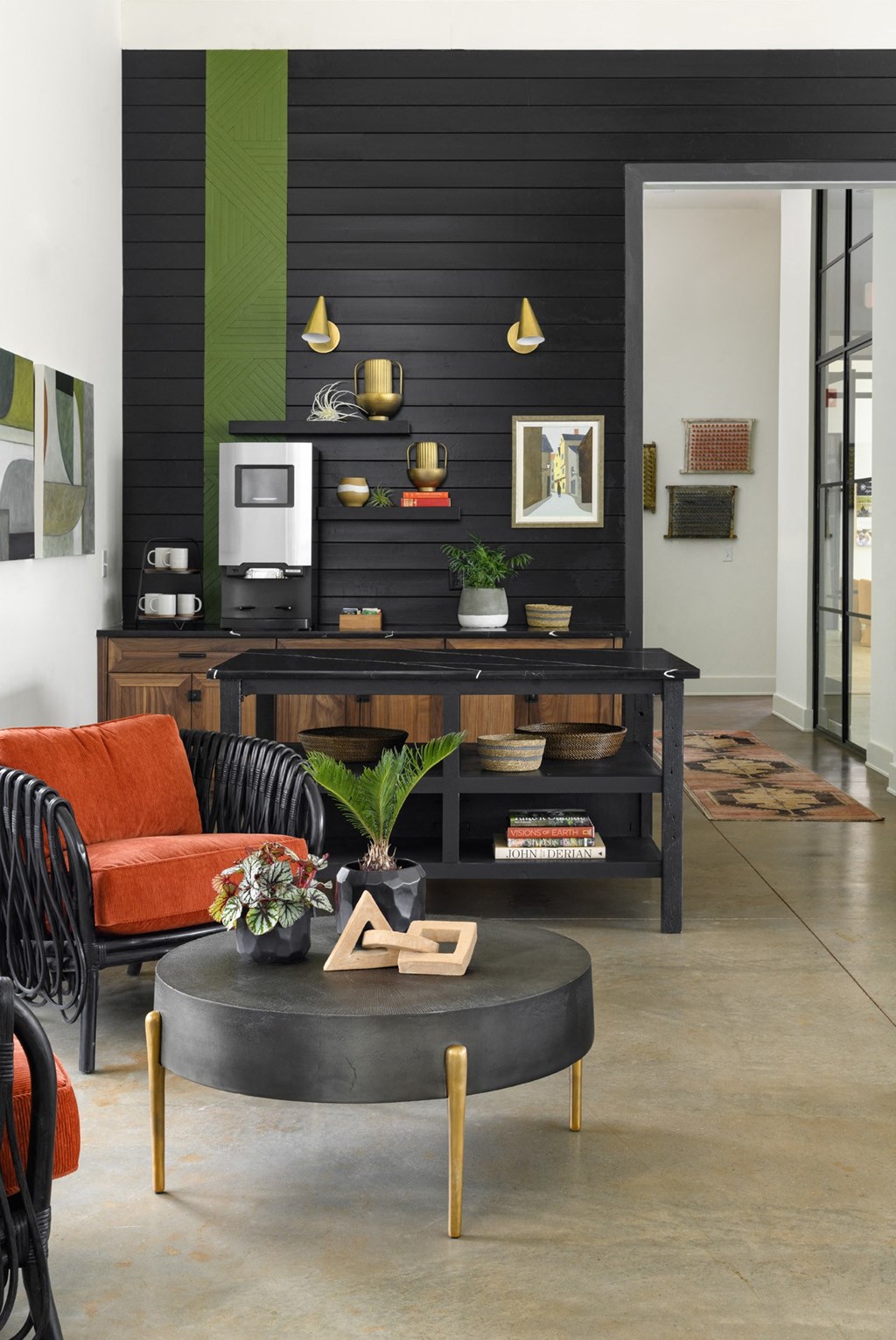 Walton Fayetteville community room