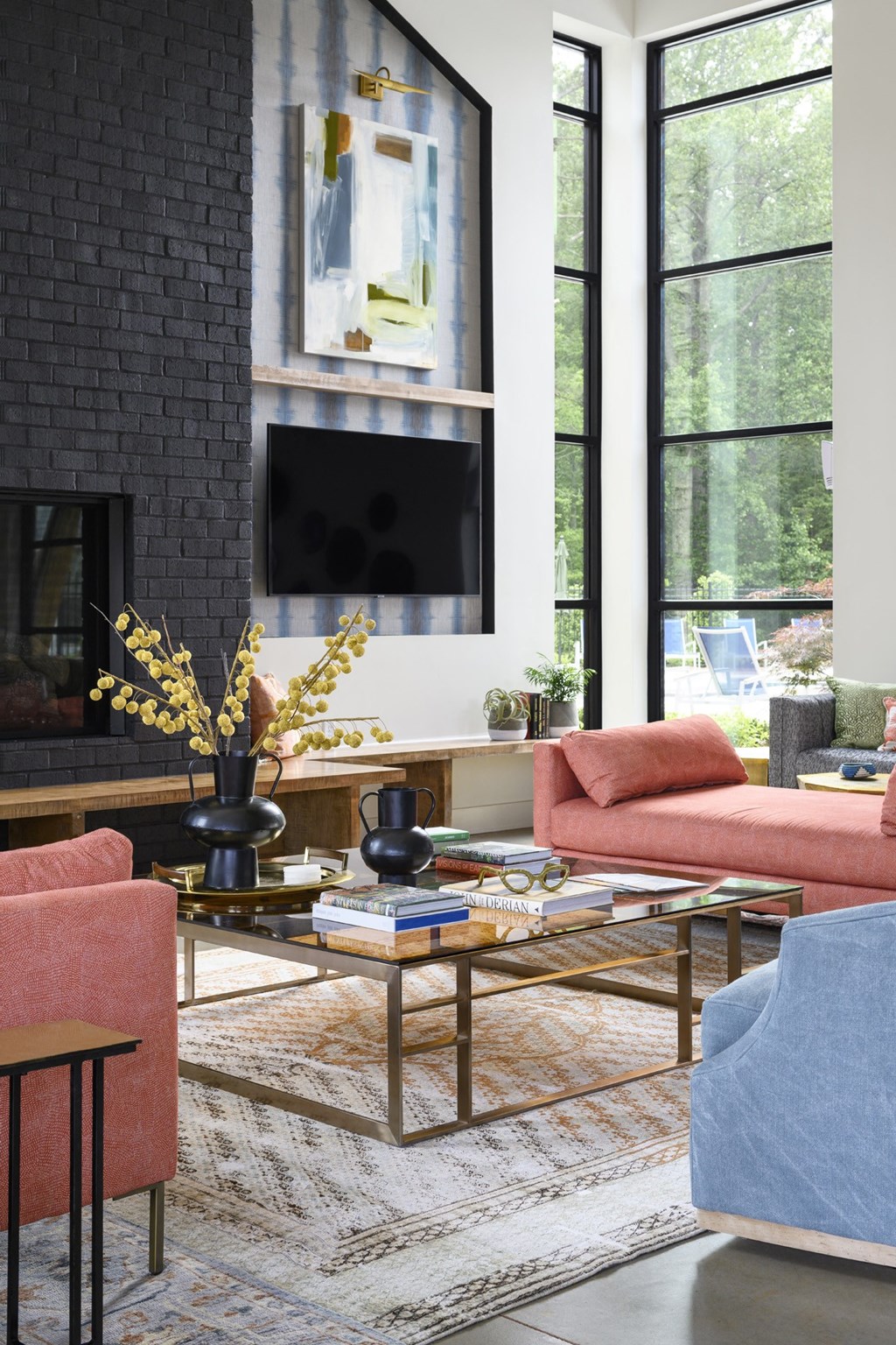 Walton Fayetteville community room