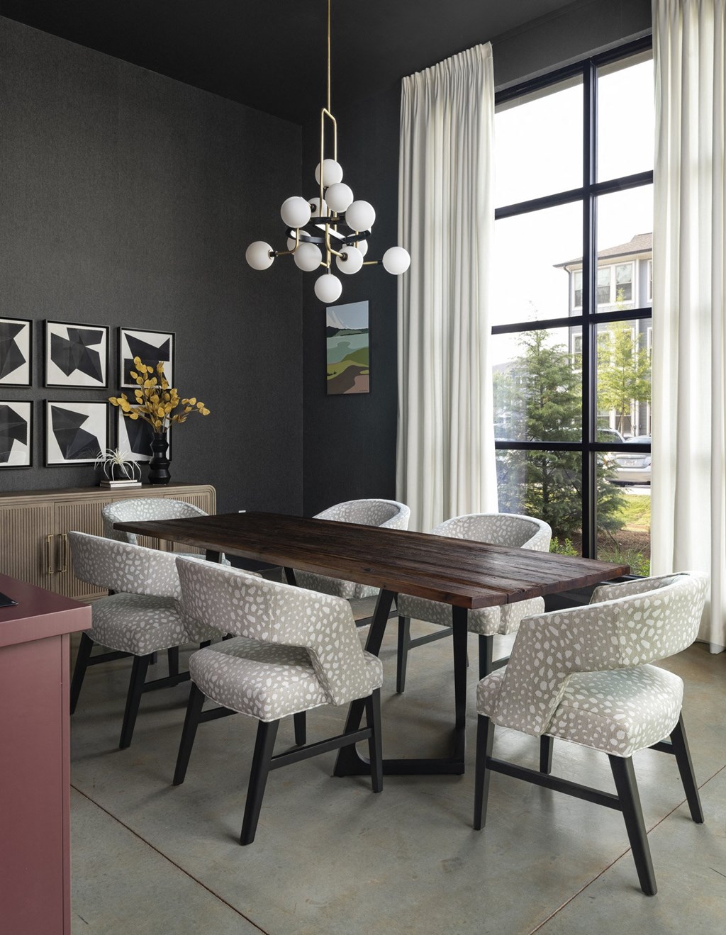 Walton Fayetteville community room Walton Fayetteville community room