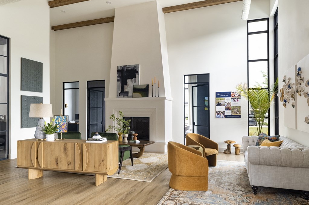 Walton Fayetteville community room