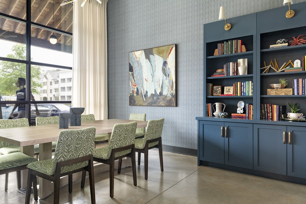 Walton Fayetteville community room