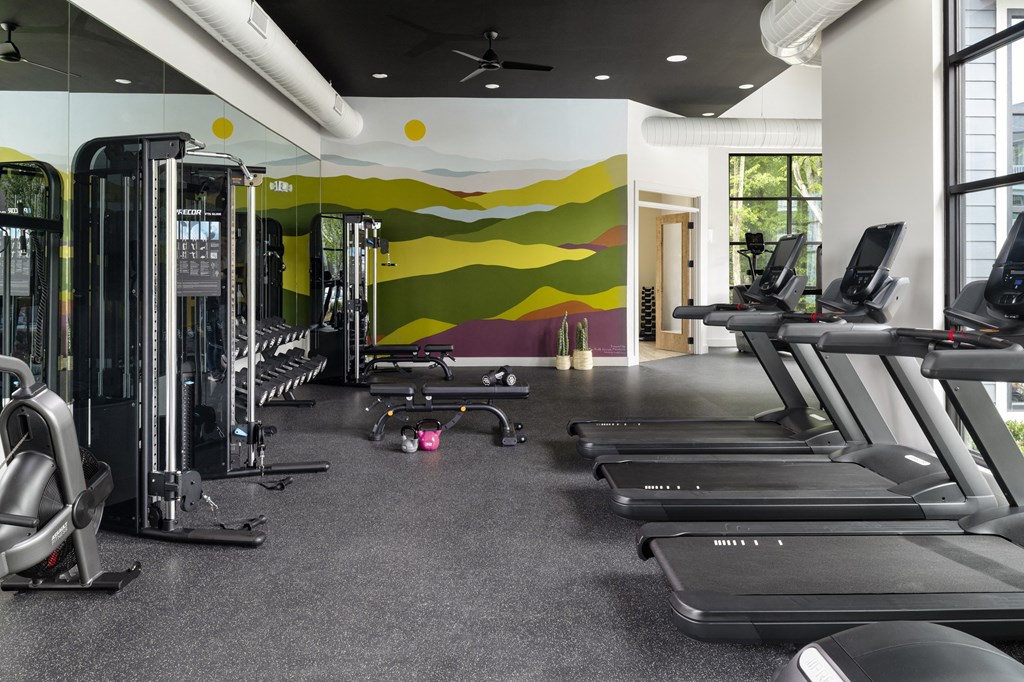 Walton Fayetteville fitness center