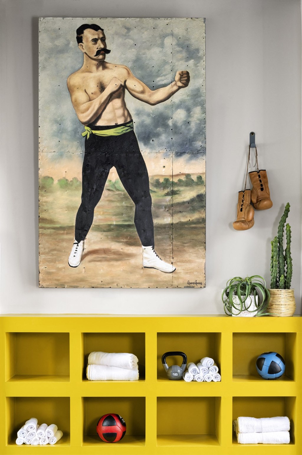 Walton Fayetteville fitness center