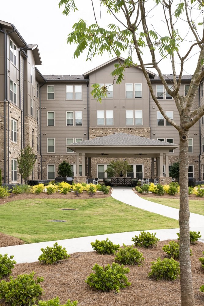 our apartments offer a clubhouse