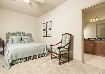 The Legacy at Walton Overlook Apartment Bedroom - Photo Gallery 6