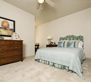 The Legacy at Walton Overlook Apartment Bedroom - Photo Gallery 5