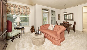 The Legacy at Walton Overlook Apartment Living Room - Photo Gallery 8