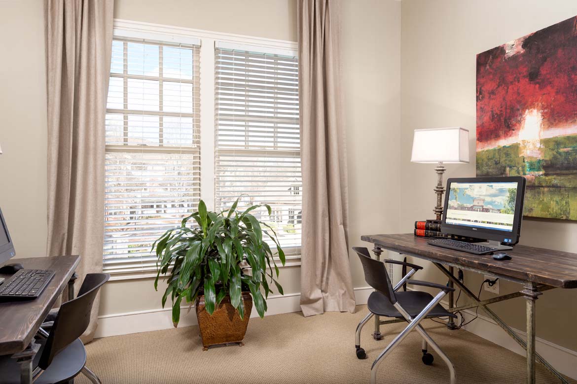 Walton Centennial, Business Center, Roswell GA