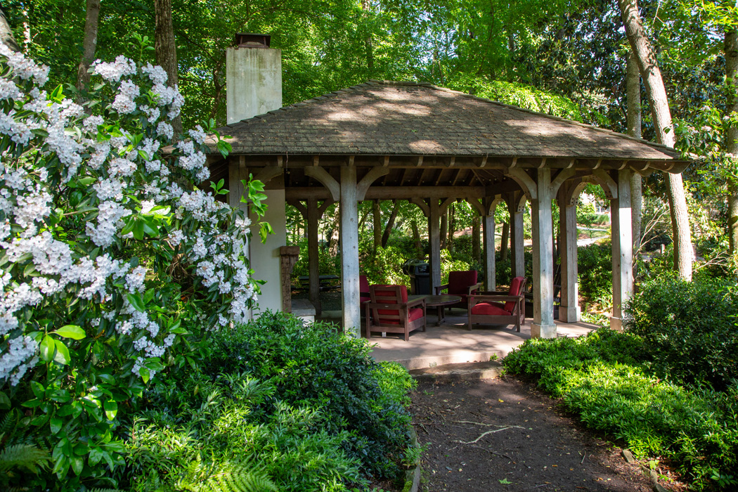 Walton on the Chattahoochee Gazebo