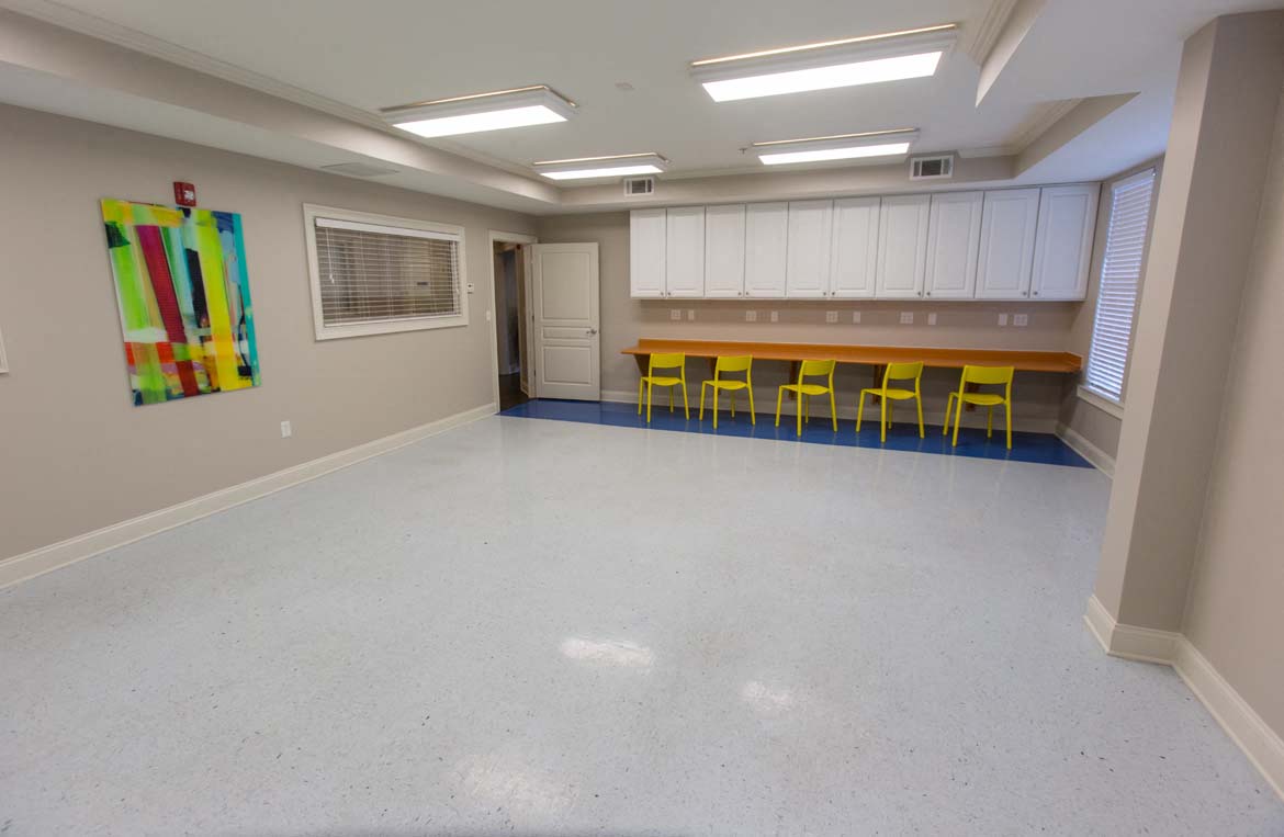 Walton Lakes Community Room, Atlanta GA