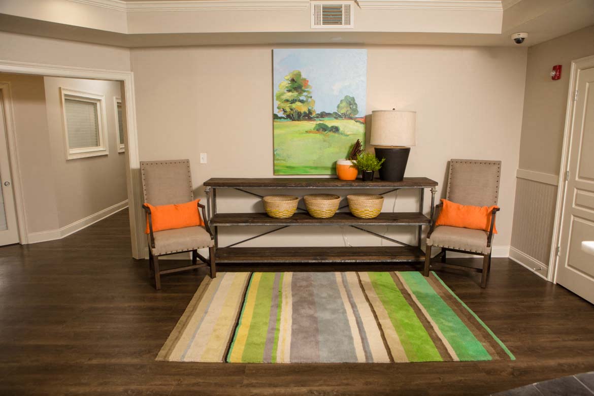 Walton Lakes Community Room, Atlanta GA