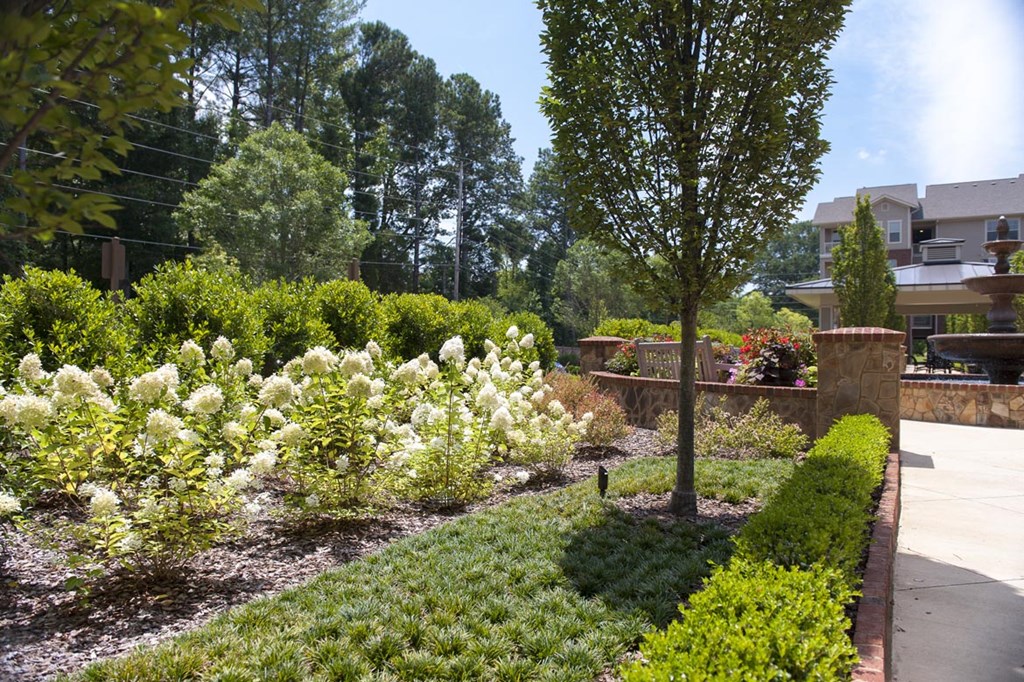 The Legacy at Walton Overlook Courtyard, Acworth, GA