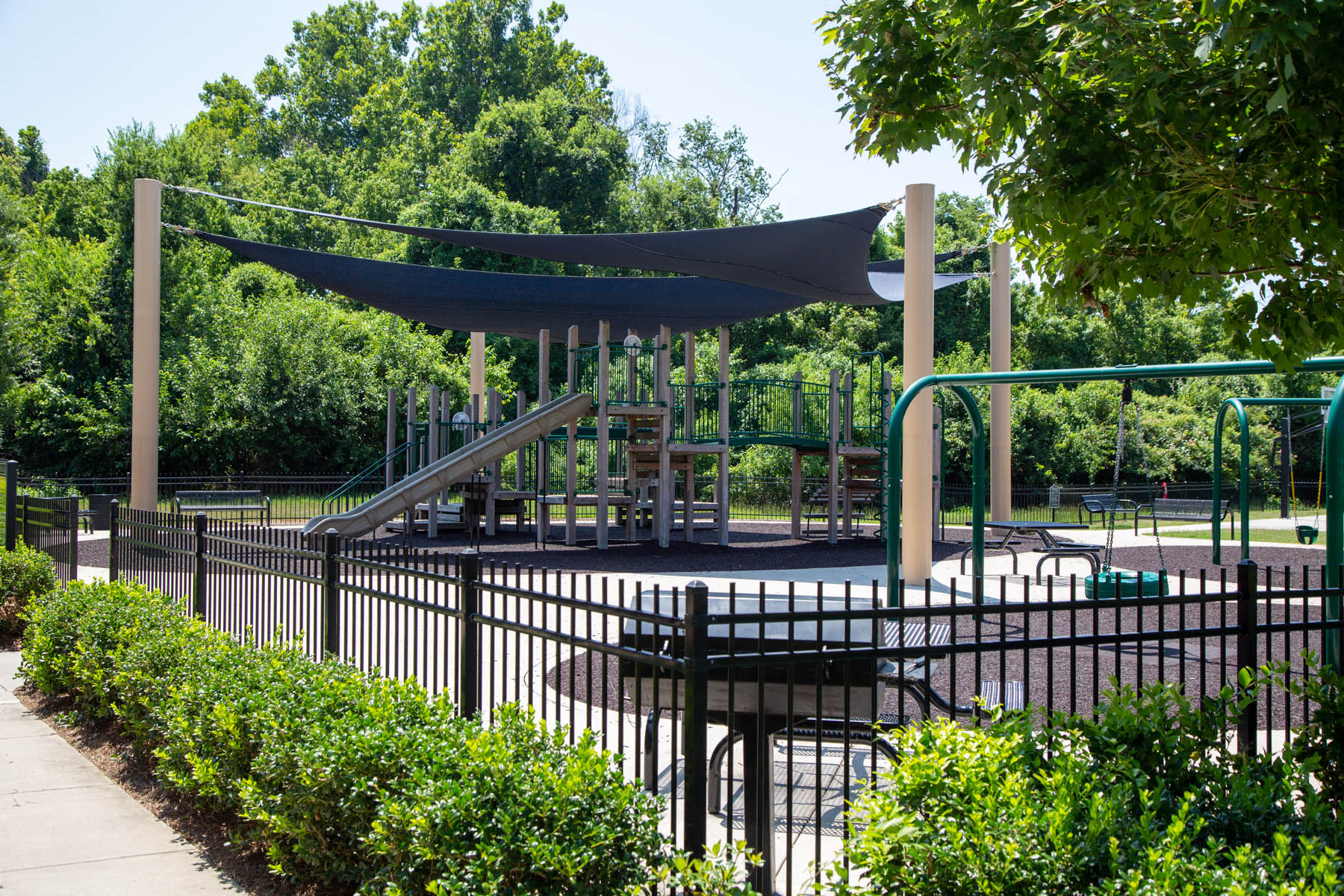 Covered Adventure Park, Walton Oaks, Augusta GA