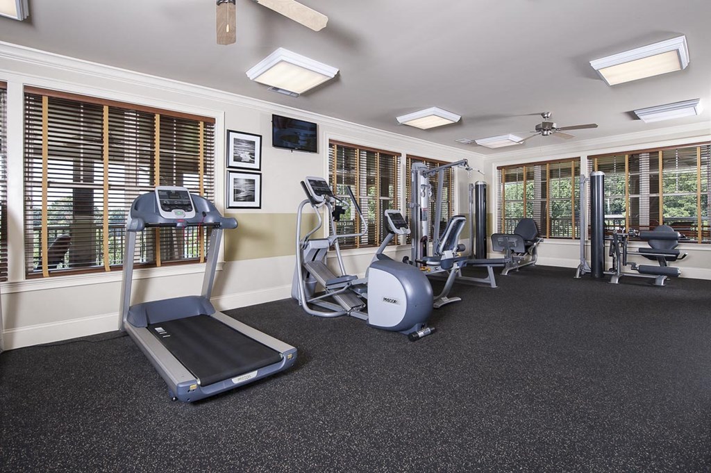 The Legacy at Walton Overlook Fitness Center, Acworth, GA
