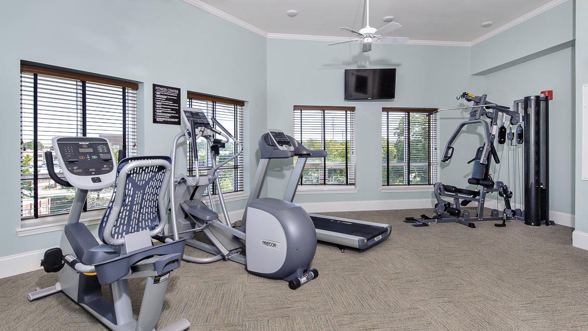 Walton Renaissance on Henderson Fitness Center, Marietta GA