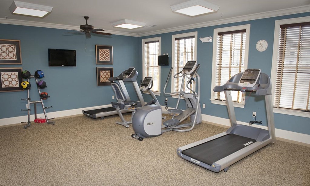 The Legacy at Walton Village Fitness Center